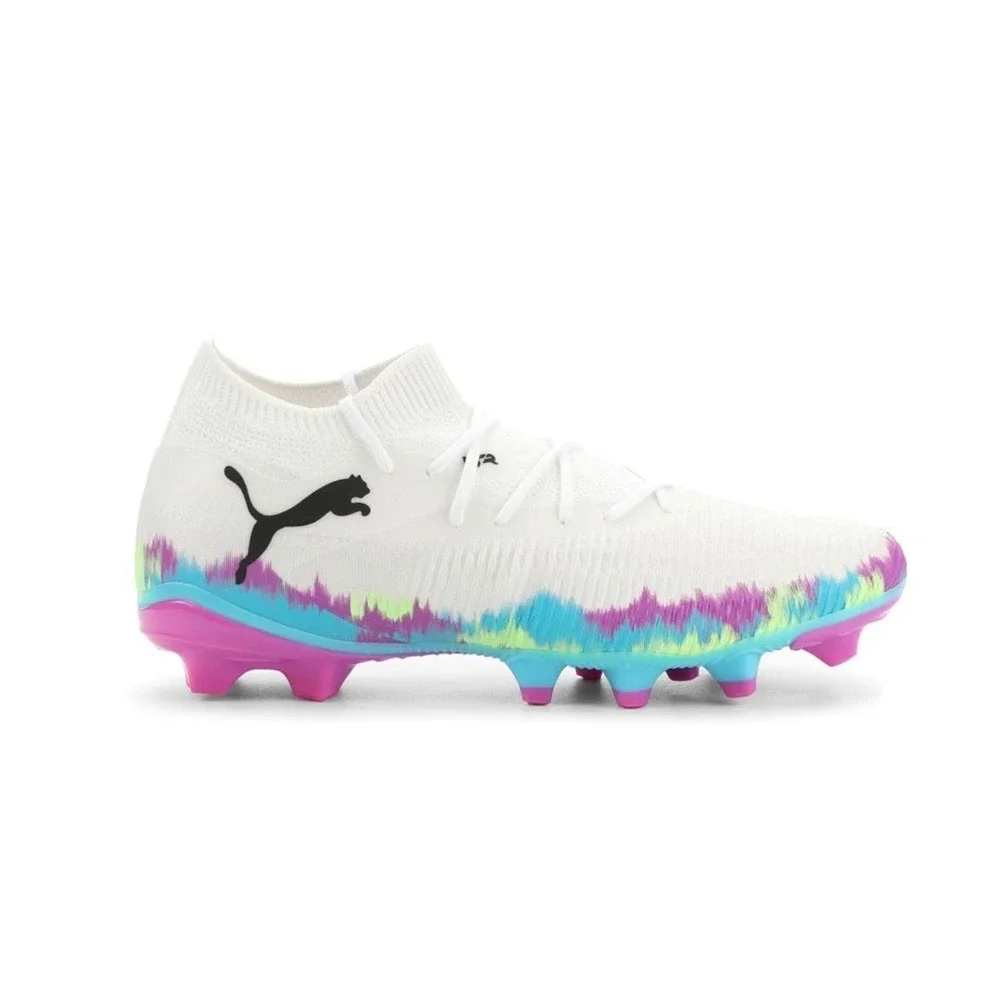 PUMA Future 8 Match Brilliance Firm GroundArtificial Soccer Cleats Womens Sz 5.5